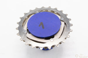 Campagnolo Record 10-fach Kassette 11-23 Zahn