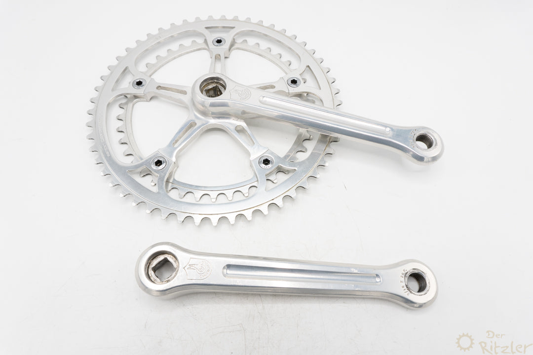 Campagnolo Super Record Kurbelsatz 170mm