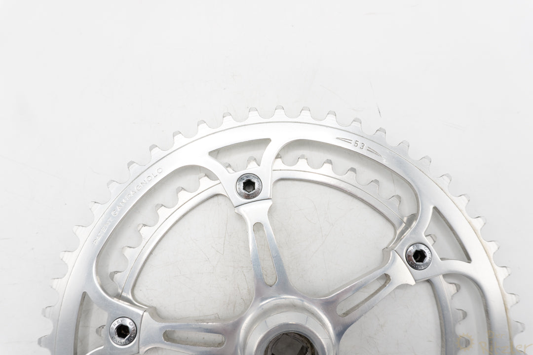 Campagnolo Super Record Kurbelsatz 170mm