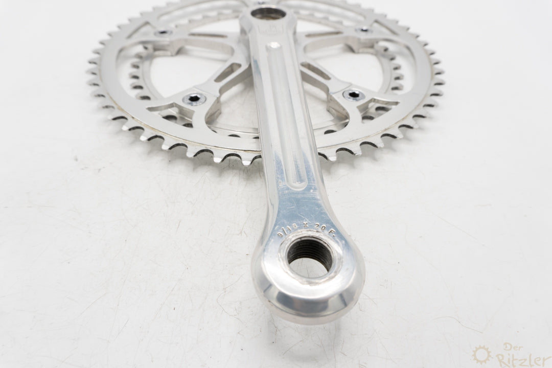 Campagnolo Super Record Kurbelsatz 170mm