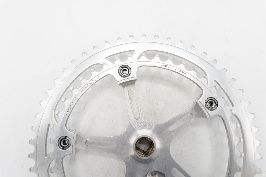 Campagnolo Super Record Kurbelsatz 170mm