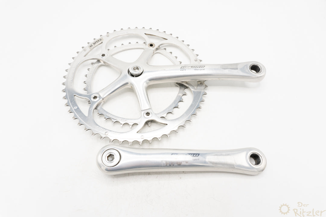 Campagnolo Record 10-fach Kurbelsatz 53/39 172,5mm