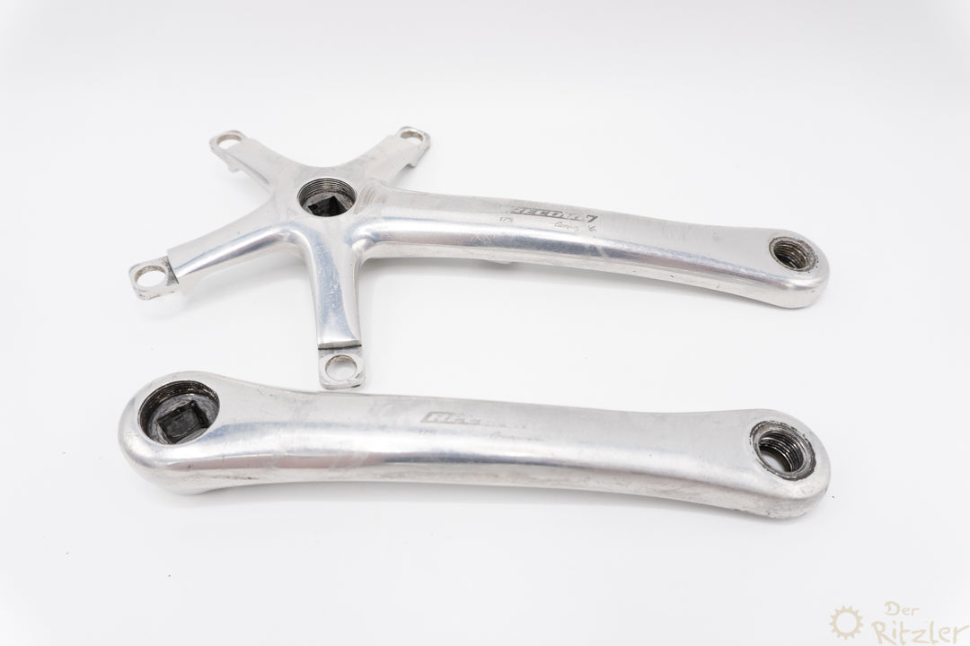 Campagnolo Record 2-fach Kurbelsatz 175mm