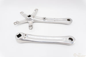 Campagnolo Record 2-fach Kurbelsatz 175mm