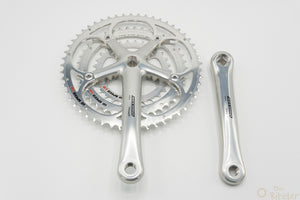 Campagnolo Record 3-fach Kurbelsatz 172.5mm NOS