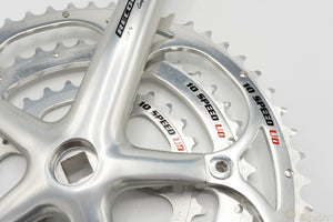 Campagnolo Record 3-fach Kurbelsatz 172.5mm NOS