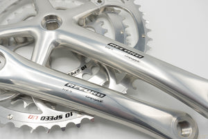 Campagnolo Record 3-fach Kurbelsatz 172.5mm NOS