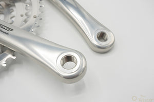 Campagnolo Record 3-fach Kurbelsatz 172.5mm NOS