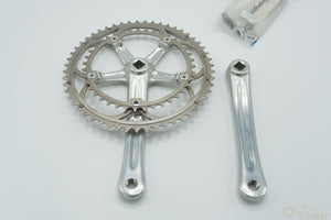 Campagnolo Record 2-fach Kurbelsatz 175mm NIB
