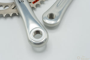 Campagnolo Record 2-fach Kurbelsatz 175mm NIB