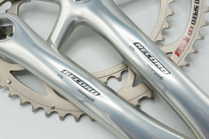 Campagnolo Record 2-fach Kurbelsatz 175mm NIB