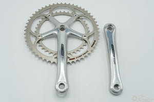 Campagnolo Record 2-fach Kurbelsatz 175mm NOS