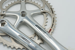 Campagnolo Record 2-fach Kurbelsatz 175mm NOS