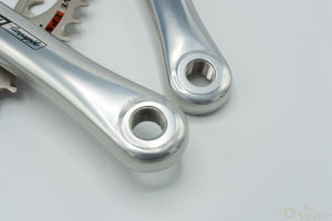 Campagnolo Record 2-fach Kurbelsatz 175mm NOS