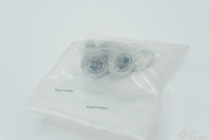 Campagnolo Record 2-fach Kurbelsatz 175mm NOS