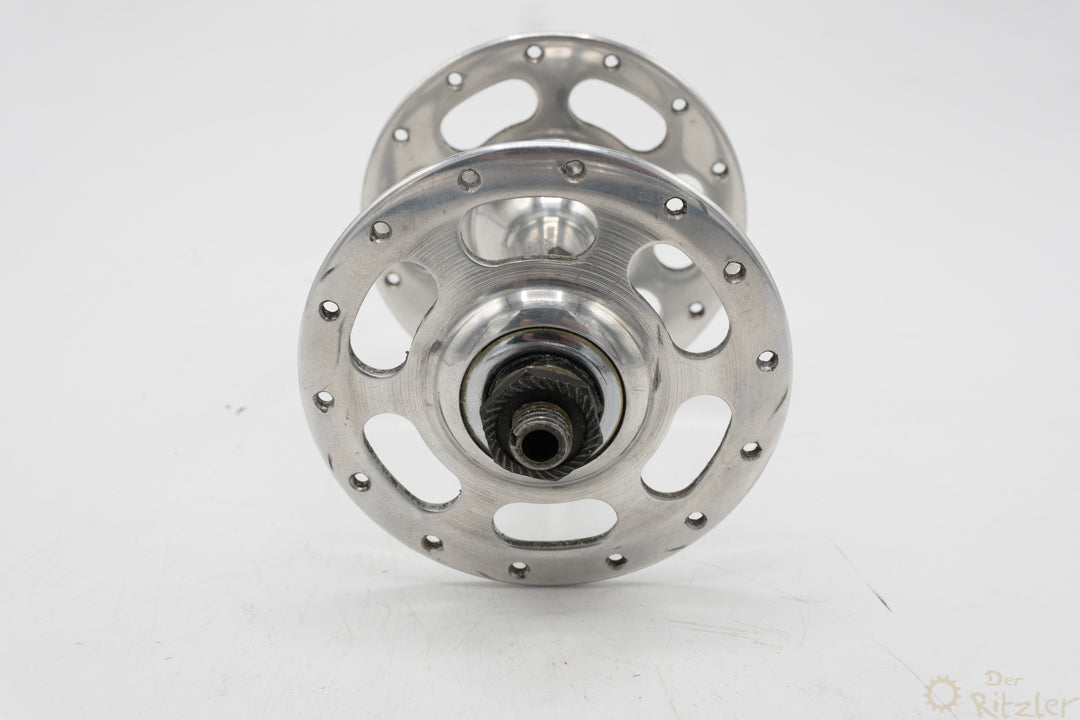 Campagnolo Record Vorderradnabe high flange