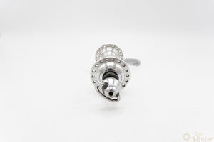 Campagnolo Record Vorderradnabe 36-Loch