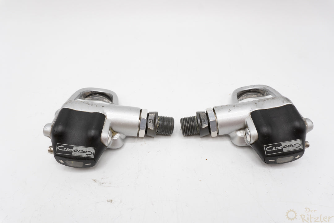 Campagnolo Titanium Record Clipless Road Pedale