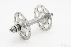 Campagnolo Record Pista フロントハブ 28 ホール - リッツラー