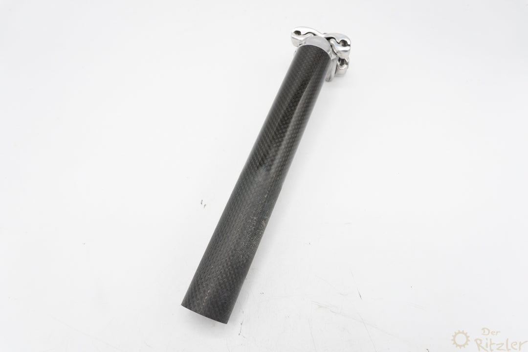 sattelstütze 32 4 mm Campagnolo Record Carbon Sattelstütze 32,4mm