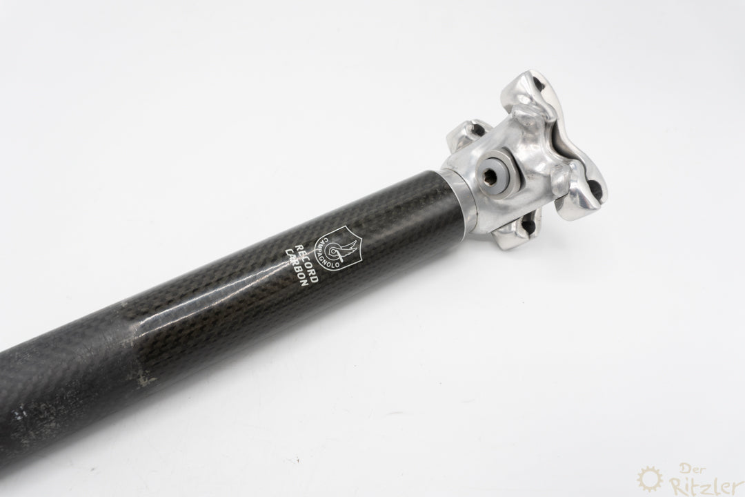 sattelstütze 32 Campagnolo Record Carbon Sattelstütze 32,4mm