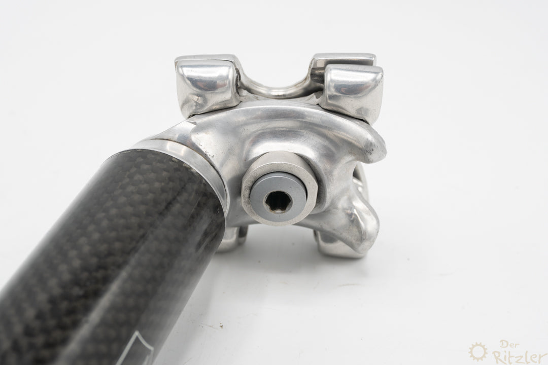 sattelstütze 32 mm Campagnolo Record Carbon Sattelstütze 32,4mm