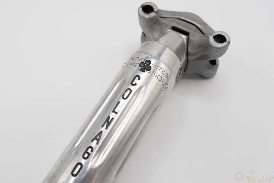 Campagnolo Super Record Sattelstütze Colnago 27.2mm