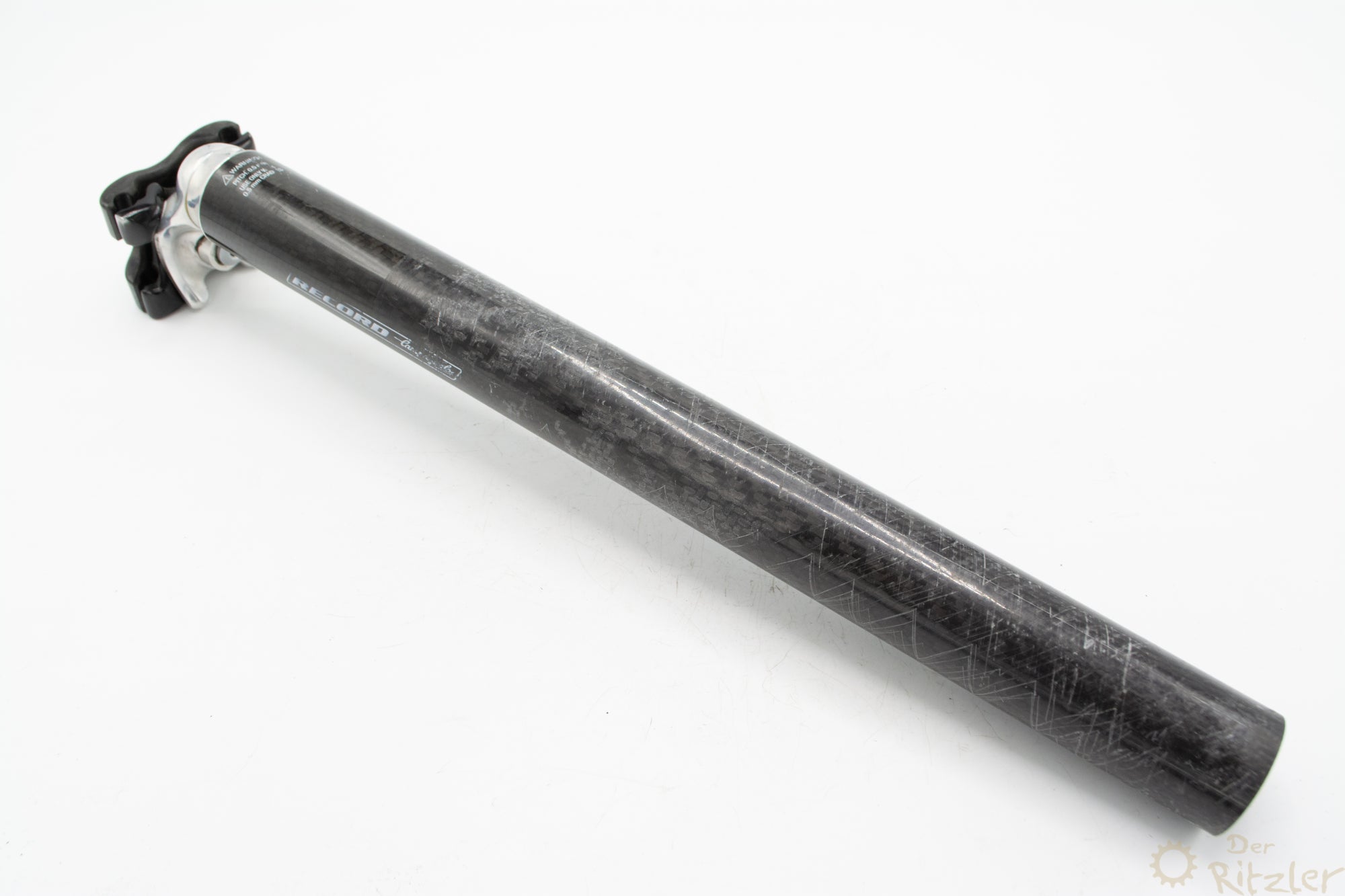 Campagnolo Record Carbon Sattelstütze 31,6mm