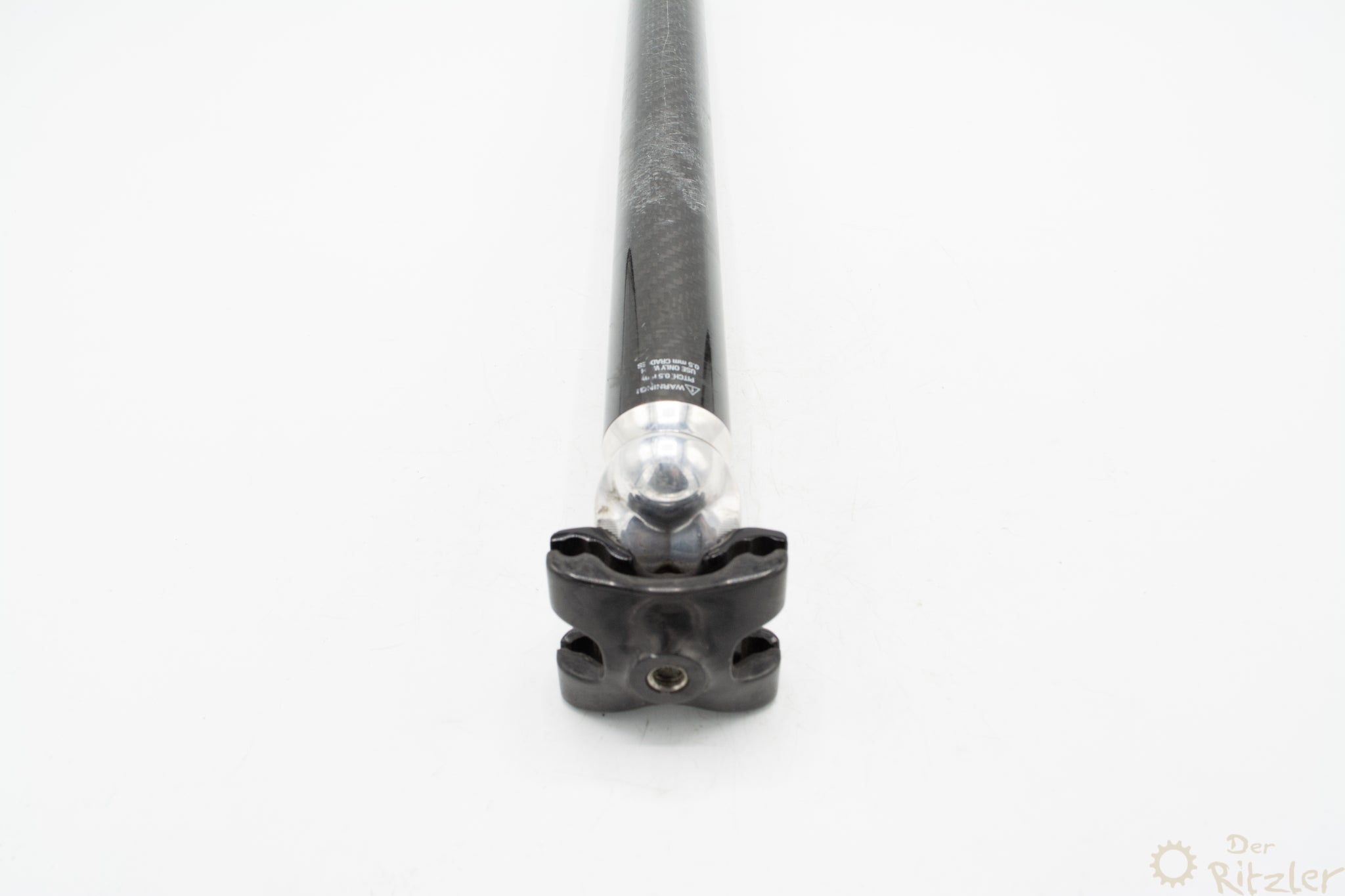 Campagnolo Centaur MTB Sattelstütze, 26,2mm, 350mm, silber, NEU in Or Campagnolo Centaur MTB Sattelstütze, 26,2mm, 350mm, silber, NEU in Or