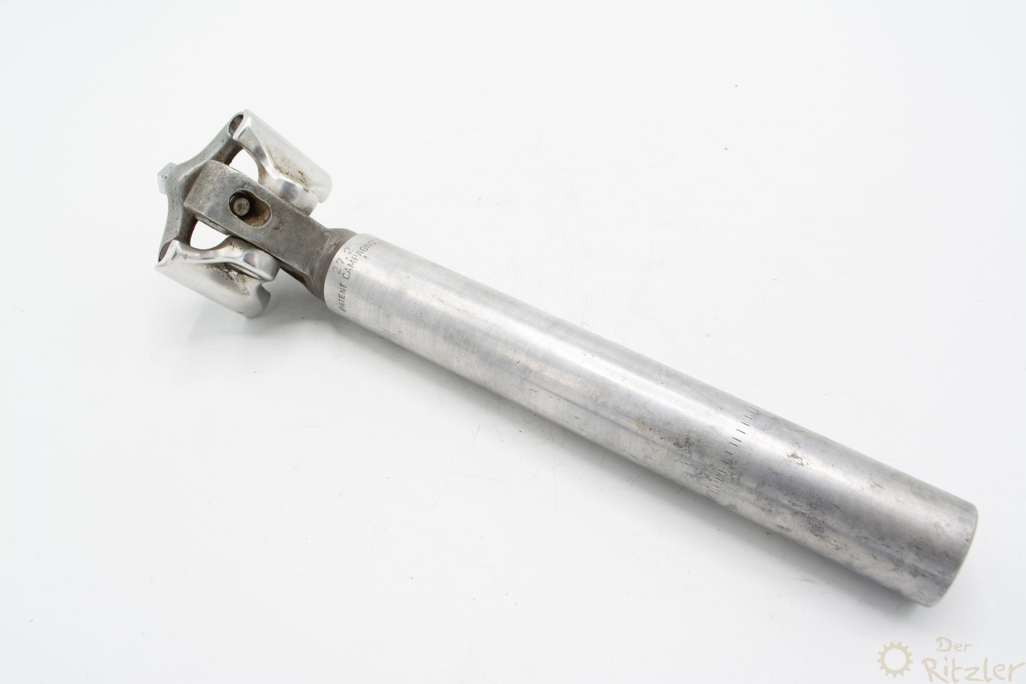 TIGE DE SELLE Velo Course Campagnolo 26.4 1044 Nuovo Record Seat Post TIGE DE SELLE Velo Course Campagnolo 26.4 1044 Nuovo Record Seat Post