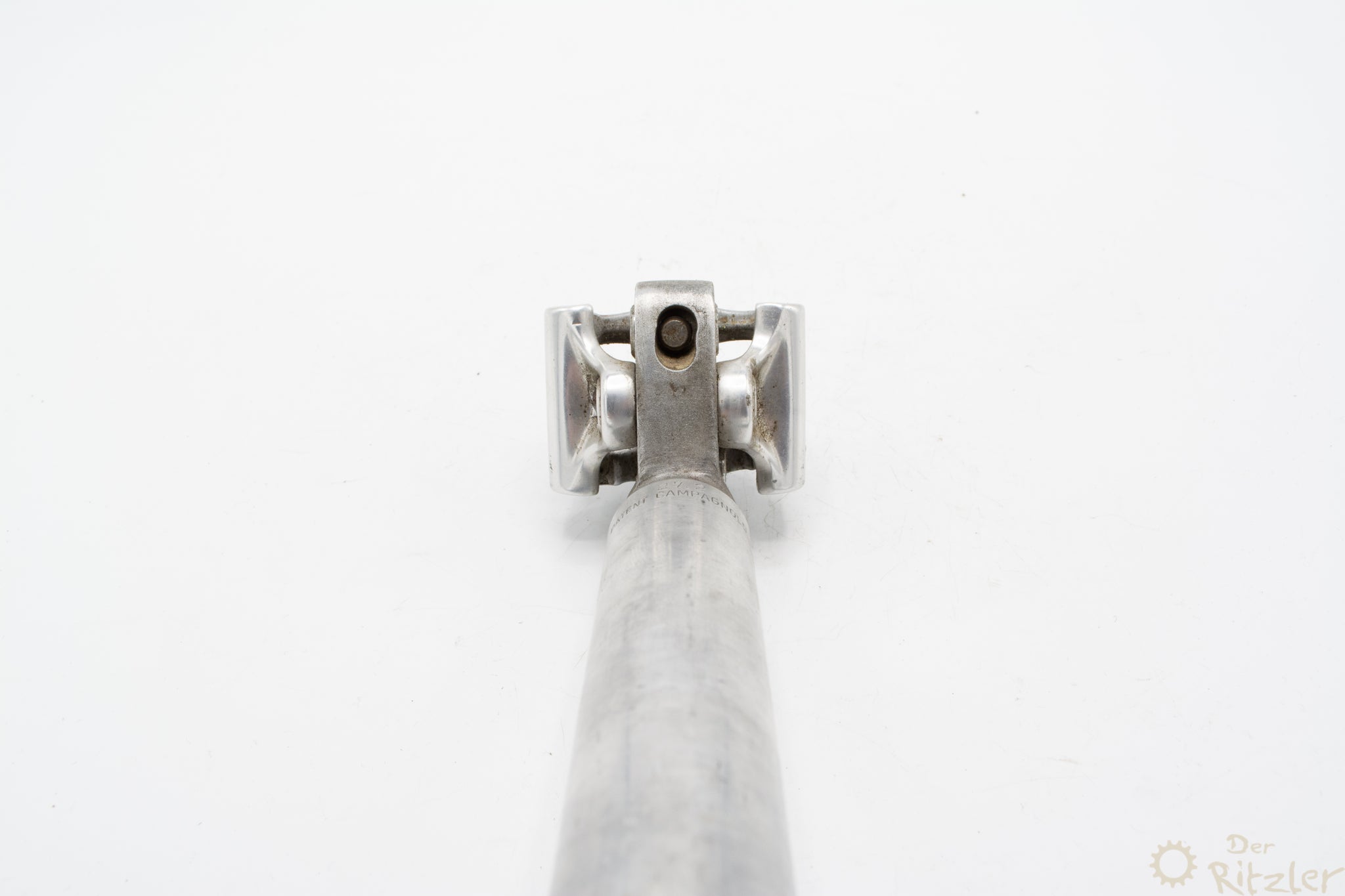 Tige de selle Campagnolo 27 mm pour pièces de vélo vintage Tige de selle Campagnolo 27 mm pour pièces de vélo vintage