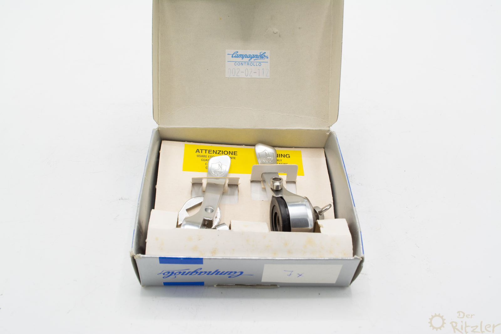 Campagnolo Record 8-fach Schalthebel NOS