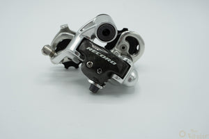Campagnolo Record Carbon Titanium 10-fach Schaltwerk kurzer Käfig NOS