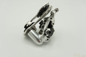 Campagnolo Record Carbon Titanium 10-fach Schaltwerk kurzer Käfig NOS