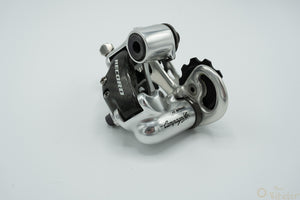 Campagnolo Record Carbon Titanium 10-fach Schaltwerk kurzer Käfig NOS