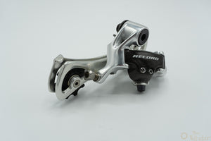 Campagnolo Record Carbon Titanium 10-fach Schaltwerk langer Käfig NIB