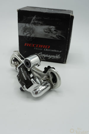 Campagnolo Record Carbon Titanium 10-fach Schaltwerk langer Käfig NIB