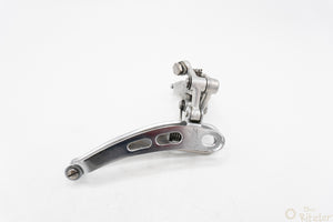 Campagnolo Nuovo Record 0104007 2-fach Umwerfer 28,6mm Schelle