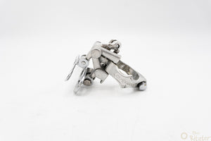 Campagnolo Nuovo Record 0104007 2-fach Umwerfer 28,6mm Schelle