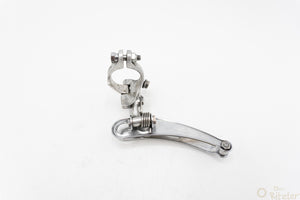 Campagnolo Nuovo Record 0104007 2-fach Umwerfer 28,6mm Schelle