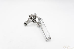 Campagnolo Nuovo Record 0104007 2-fach Umwerfer 28,6mm Schelle