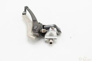 Campagnolo Record QS 9/10-fach Umwerfer Anlöt