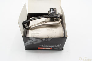 Campagnolo Record QS 9/10-fach Umwerfer Anlöt