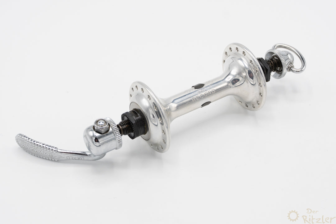 Campagnolo Record Vorderradnabe 32-Loch NOS