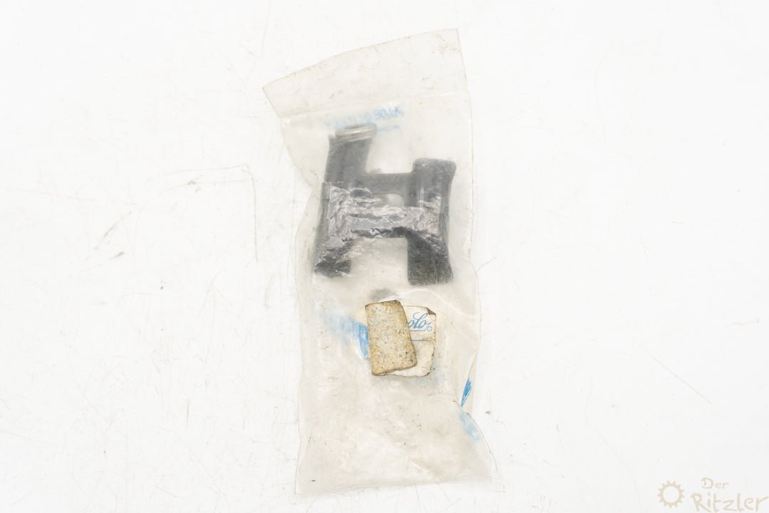 Campagnolo Schaltzugführung Innenlager