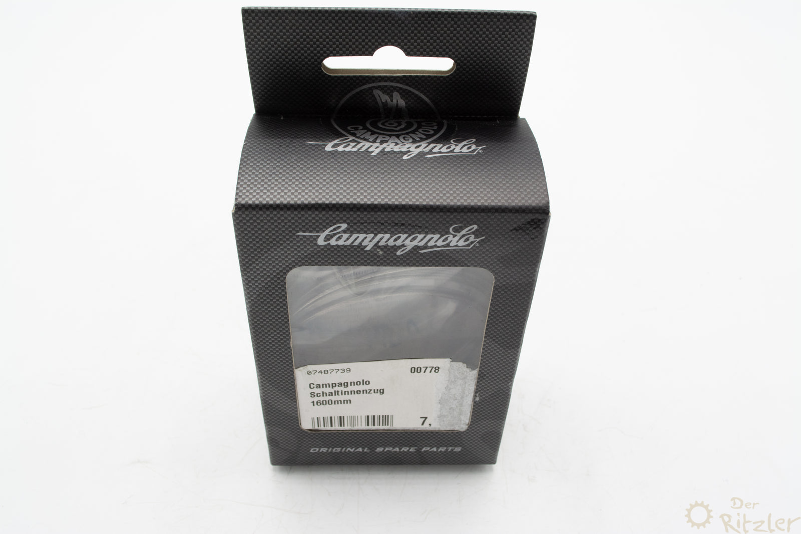 Campagnolo Schaltzug für Umwerfer 1600mm