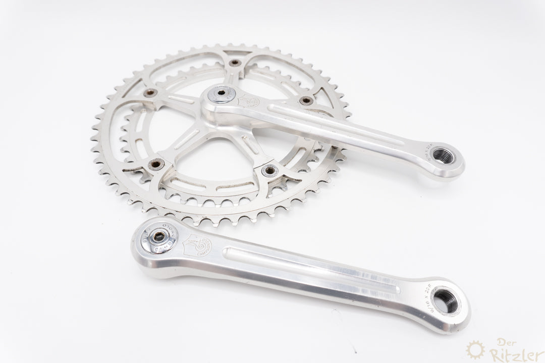 Campagnolo Super Record 2-fach Kurbelsatz 170mm