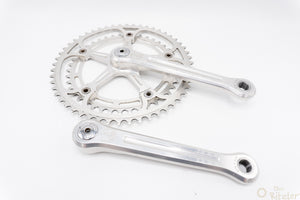 Campagnolo Super Record 2-fach Kurbelsatz 170mm