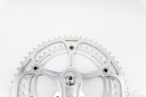 Campagnolo Super Record 2-fach Kurbelsatz 170mm
