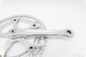 Campagnolo Super Record 2-fach Kurbelsatz 170mm
